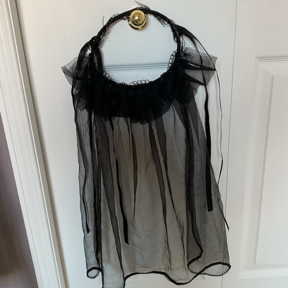 Goth Fairy Costume - Picture 11 of 11